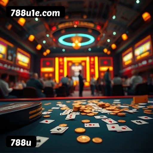 Cassino ao Vivo 788u - Dealers Brasileiros Profissionais