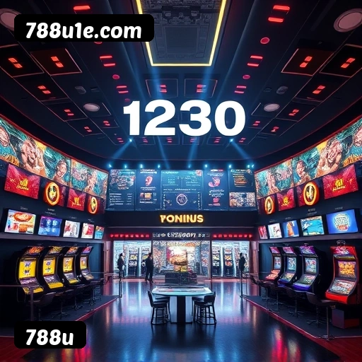 Jogos de Cassino Premium - Slots, Roleta, Blackjack e Dealer Ao Vivo