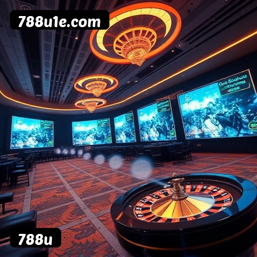 Jogos de Cassino em Destaque - Slots, Roleta, Blackjack