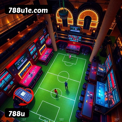 Jogos de Mesa Premium 788u - Blackjack, Roleta, Baccarat